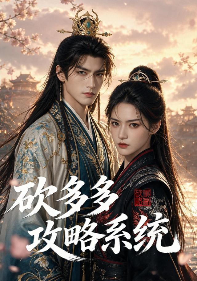 砍多多攻略系统 cover