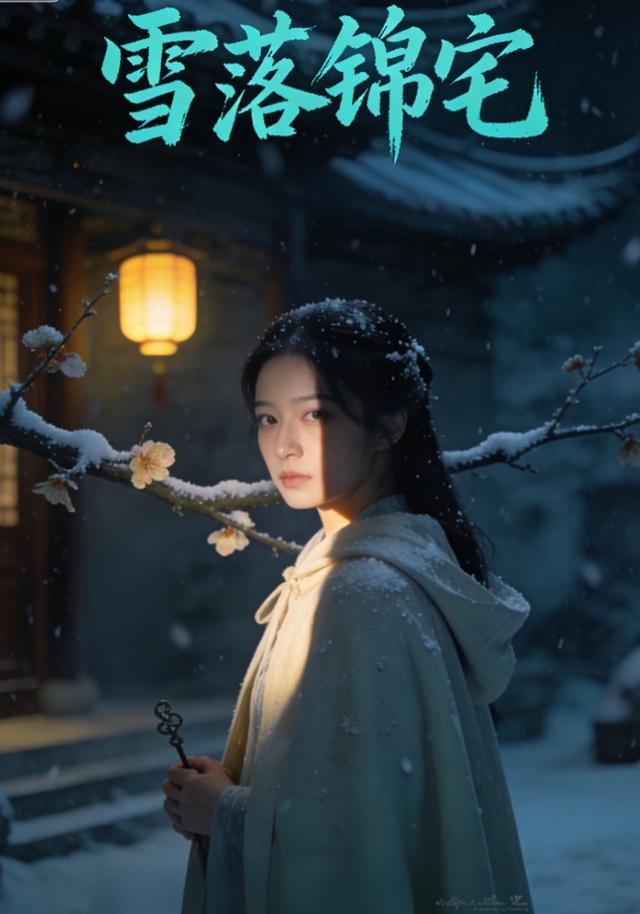 雪落锦宅
