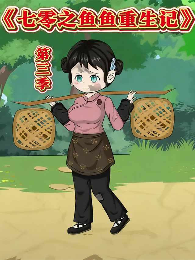 七零之鱼鱼重生记第三季封面图
