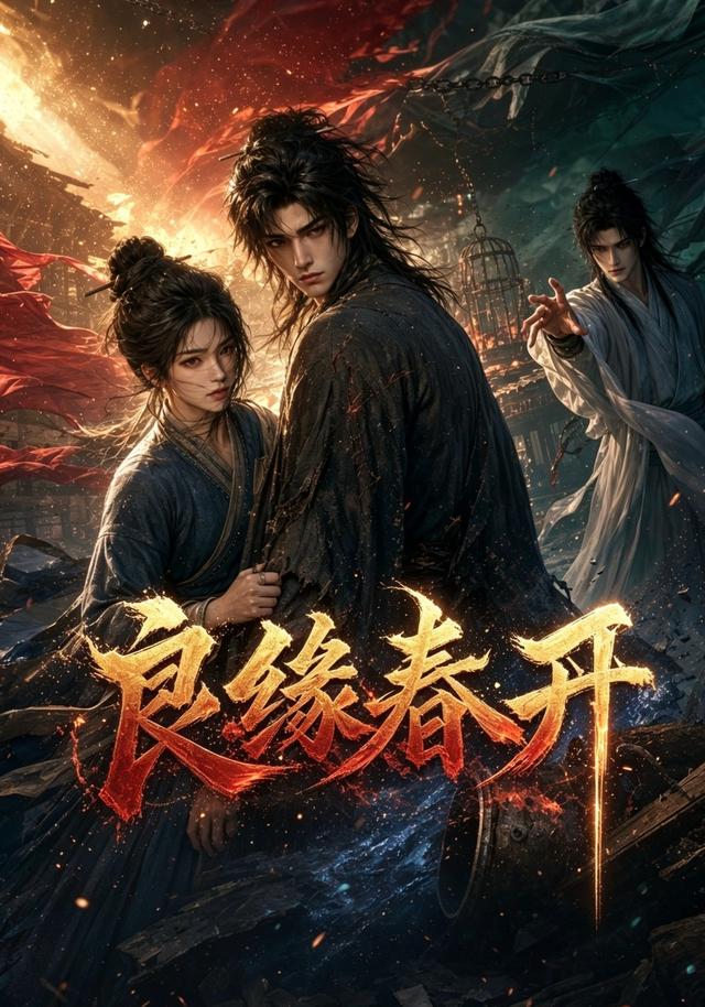 良缘春开 cover