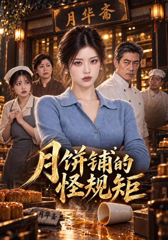 月饼铺的怪规矩