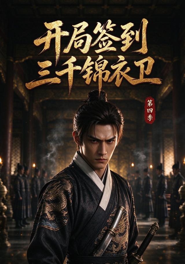 开局签到三千锦衣卫第四季