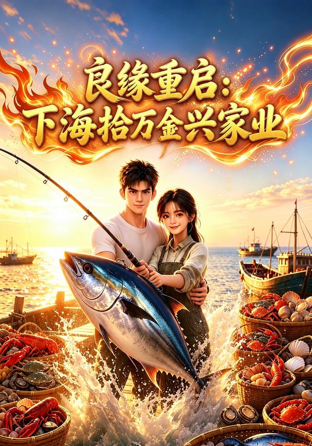 良缘重启：下海拾万金兴家业