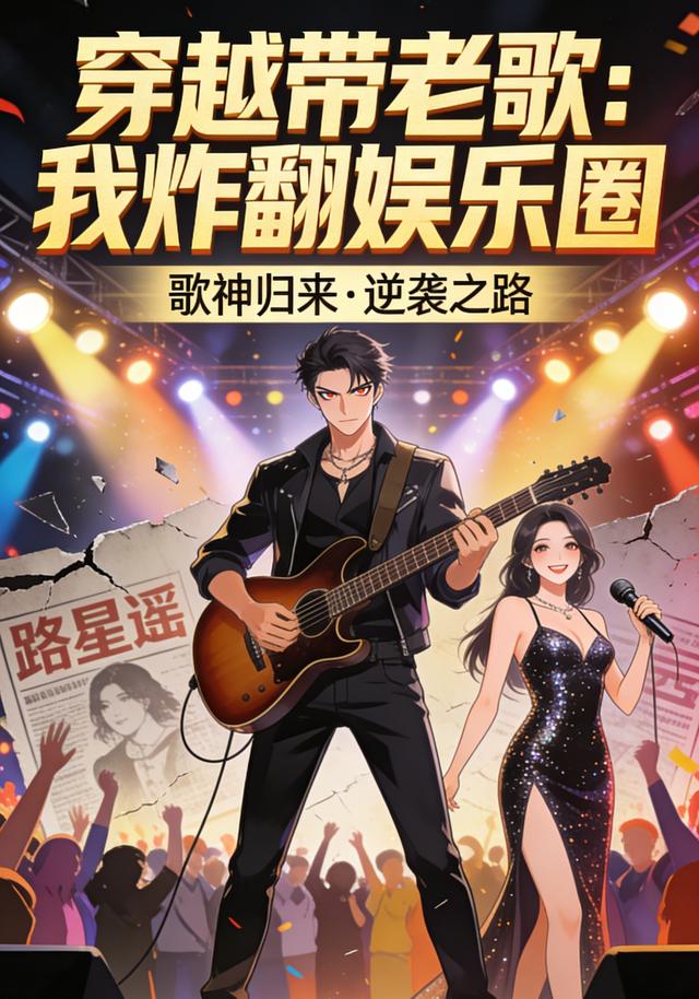 穿越带老歌：我炸穿娱乐圈