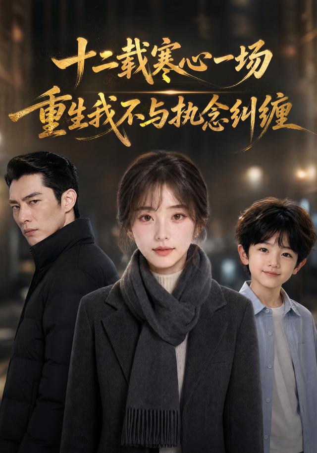 十二载寒心一场，重生我不与执念纠缠 cover