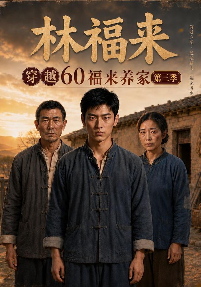 林福来穿越60福来养家第三季
