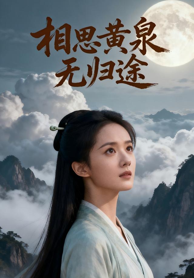 相思黄泉无归途封面图