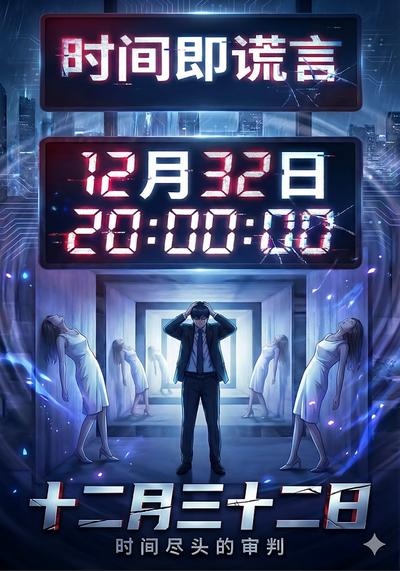 十二月三十二日