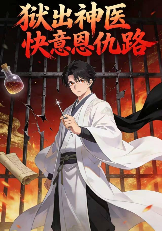 狱出神医快意恩仇路封面图