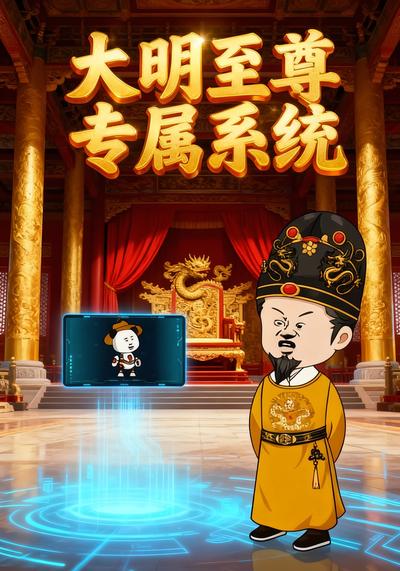 大明至尊专属系统