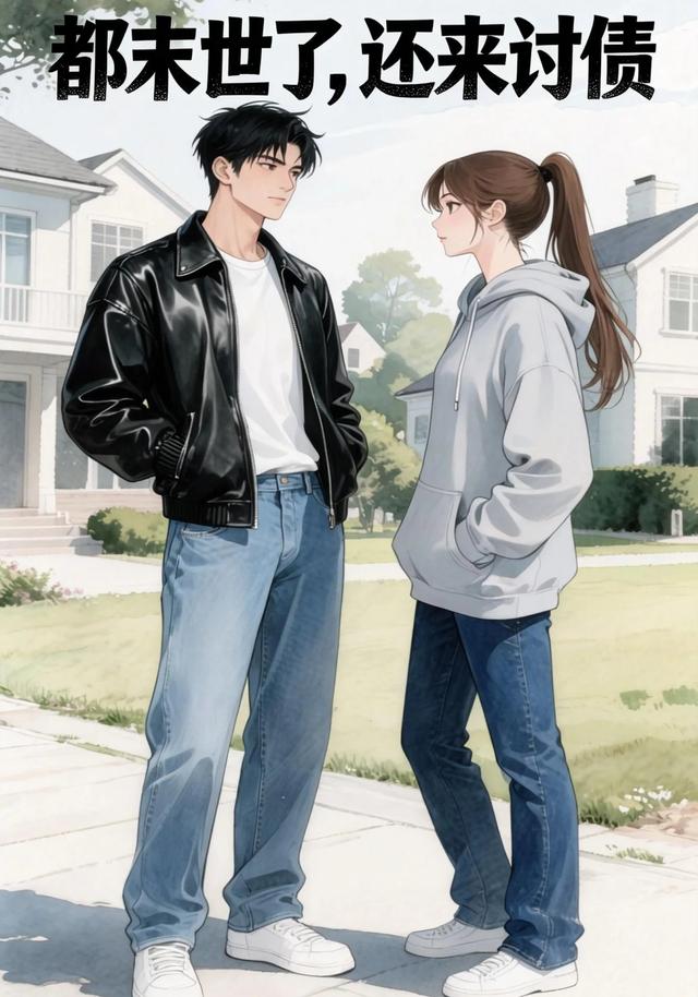 都末世了，还来讨债