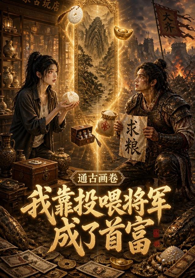 通古画卷：我靠投喂将军成了首富