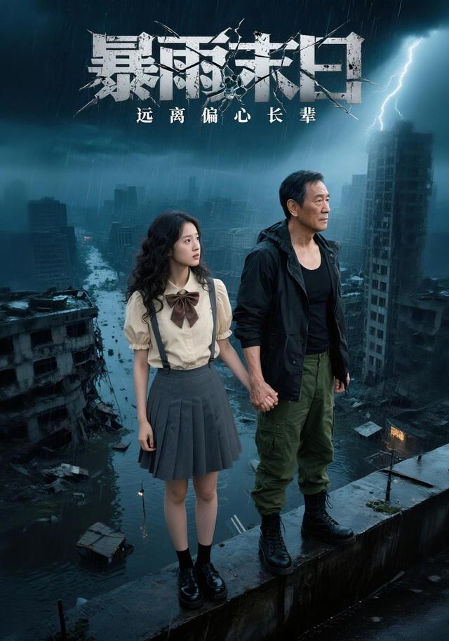 暴雨末日：远离偏心长辈封面图
