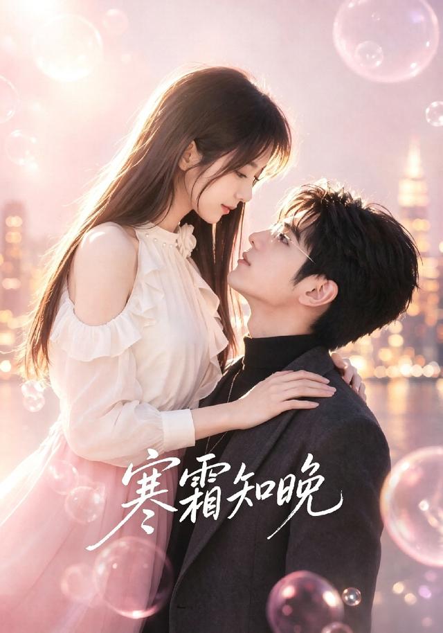 寒霜知晚 cover