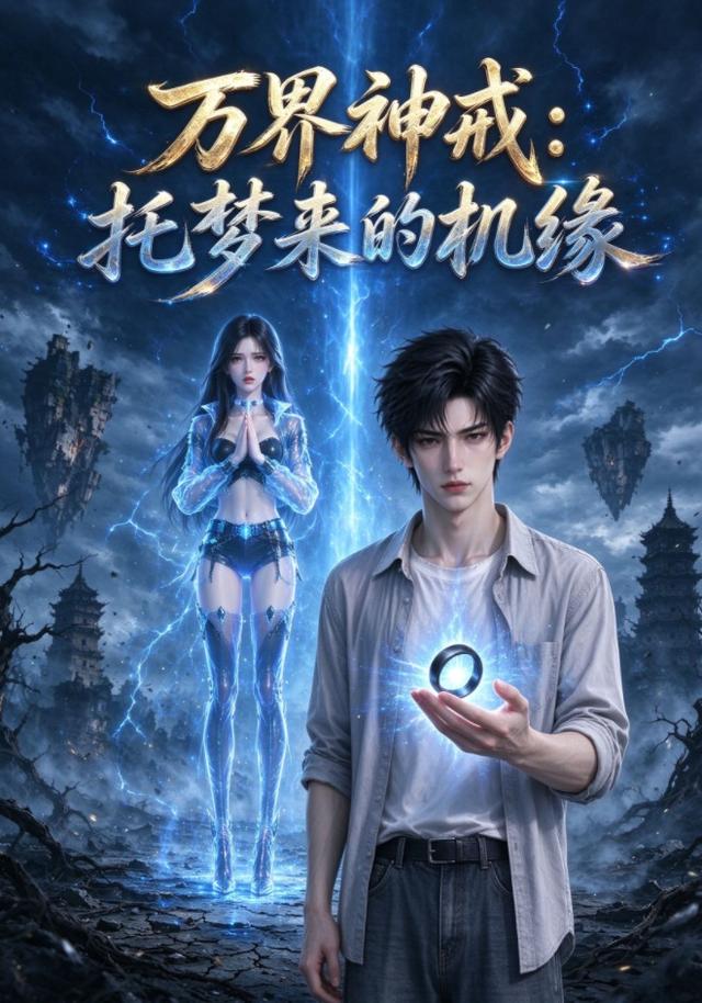 万界神戒:托梦来的机缘