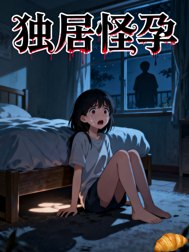 独居怪孕封面图
