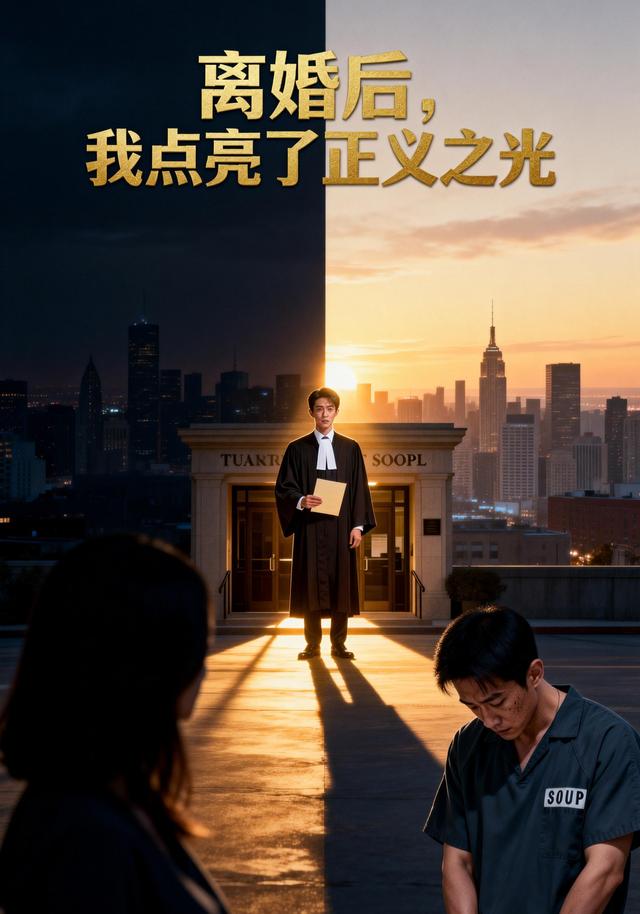 离婚后，我点亮了正义之光