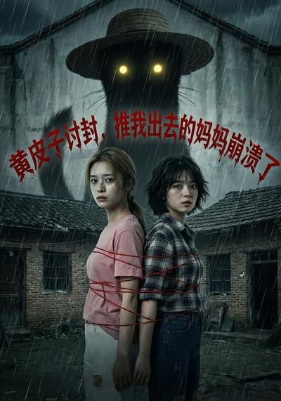 黄皮子讨封，推我出去的妈妈崩溃了