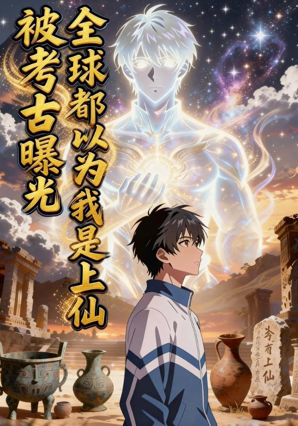 被考古曝光，全球都以为我是上仙