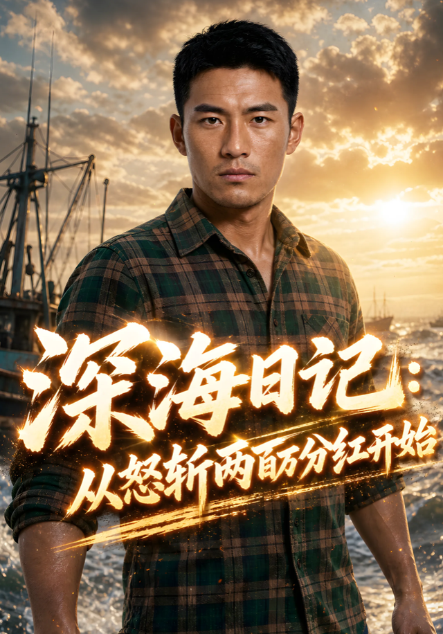 深海日记：从怒斩两百万分红开始 cover