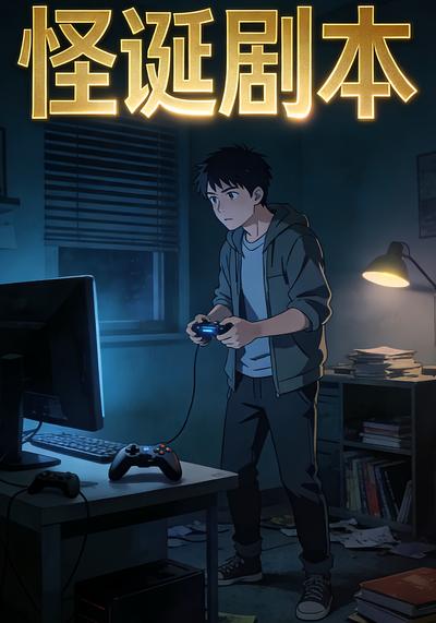 怪诞剧本封面图