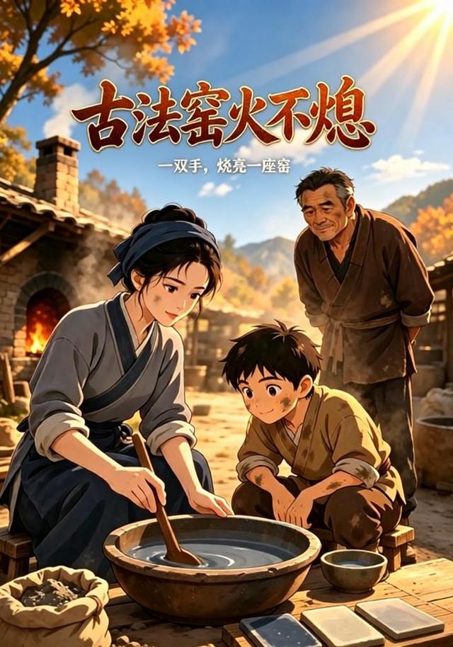 古法窑火不熄