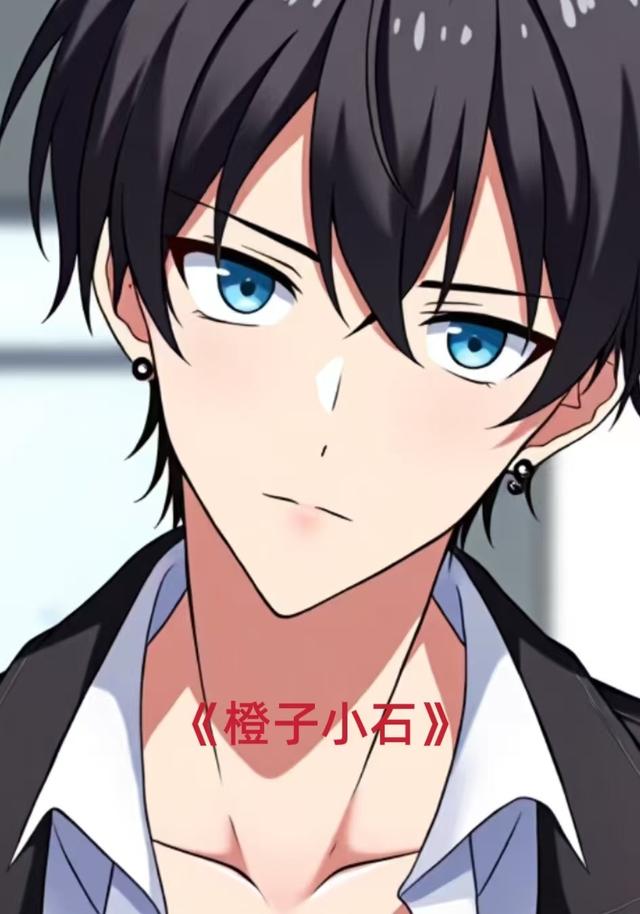 橙子小石封面图