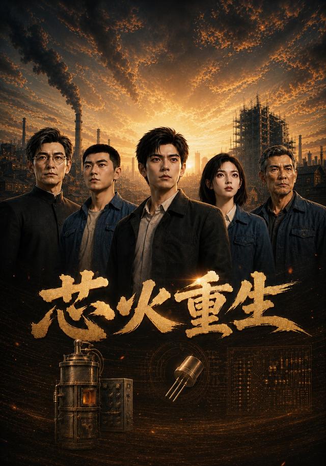 芯火重生