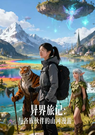 异界旅记：与各族伙伴的山河漫游