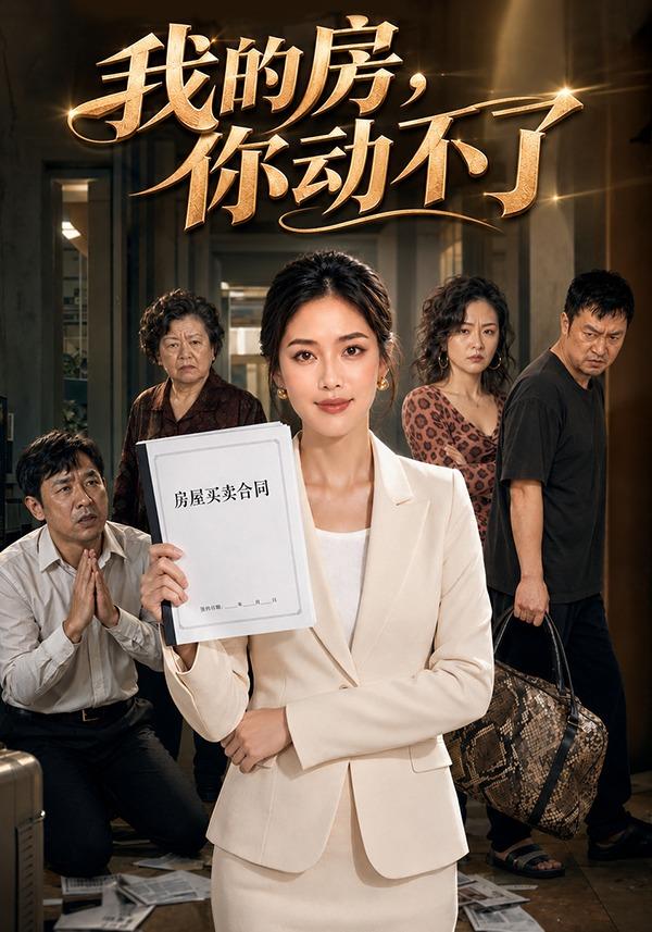 我的房，你动不了