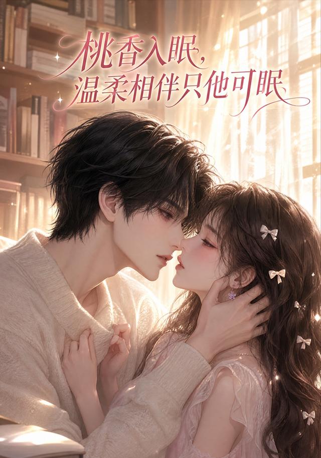 桃香入眠，温柔相伴只他可眠
