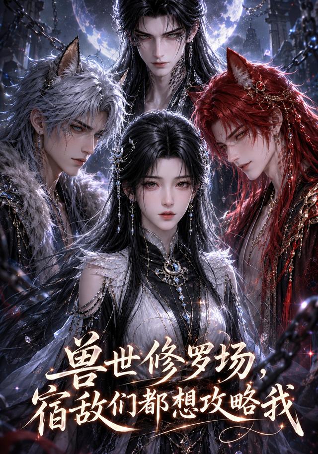 兽世修罗场，宿敌们都想攻略我 cover
