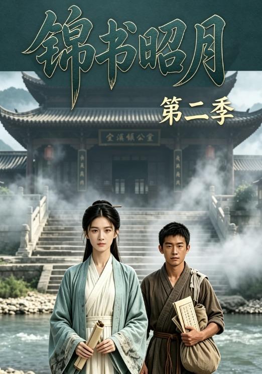锦书昭月第二季