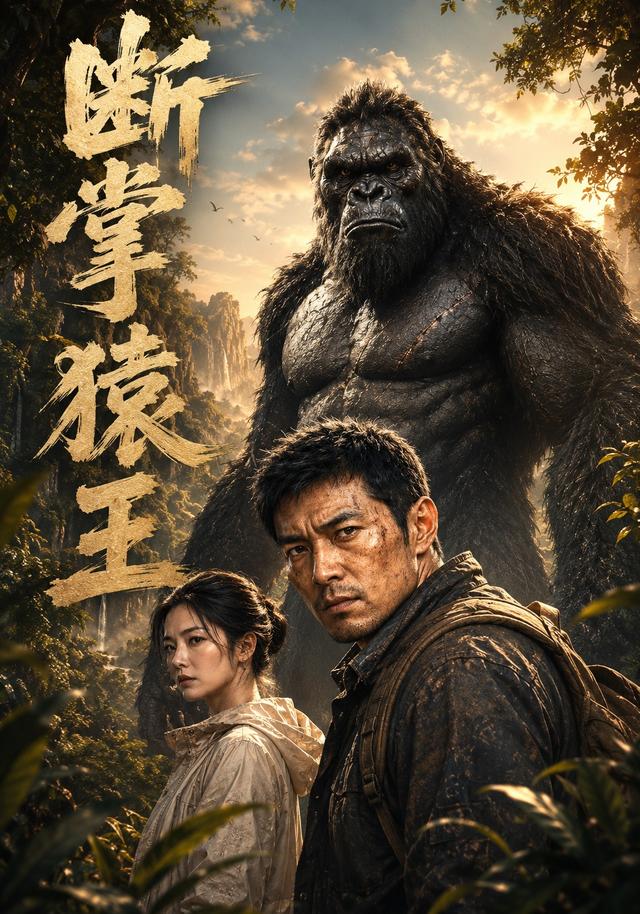 断掌猿王 cover