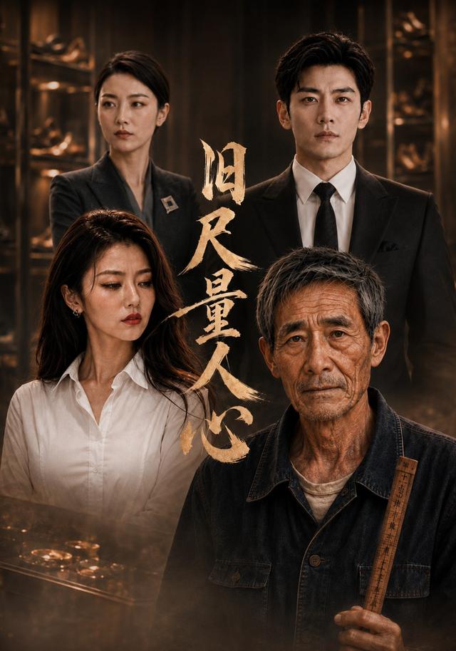 旧尺量人心 cover