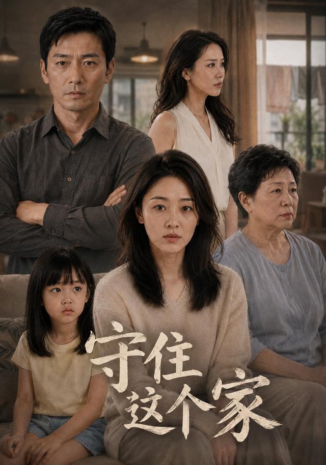 守住这个家1