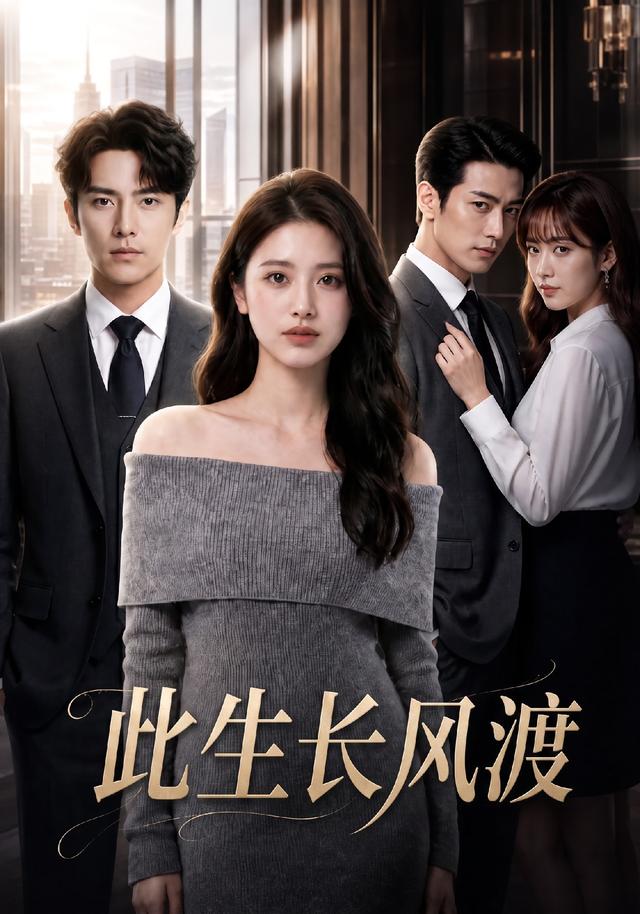 此生长风渡 cover