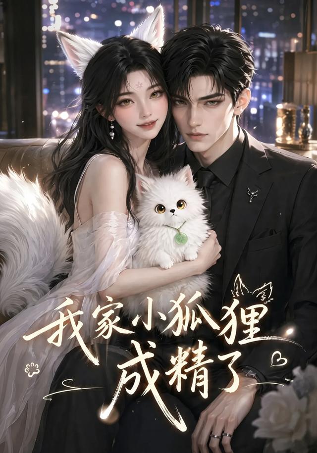 我家小狐狸成精了
