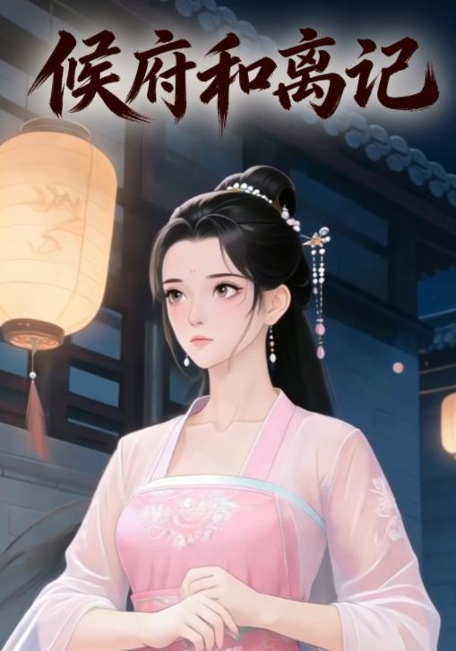 侯府和离记封面图