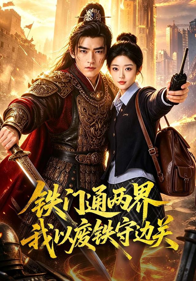 铁门通两界我以废铁守边关