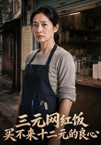 三元网红饭，买不来十二元的良心