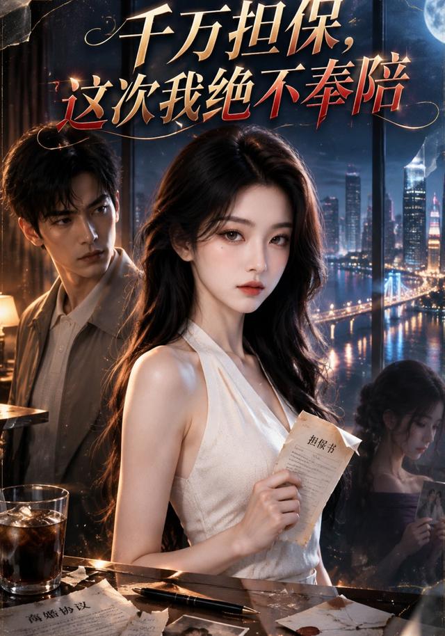 千万担保，这次我绝不奉陪