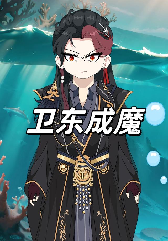 卫东成魔封面图