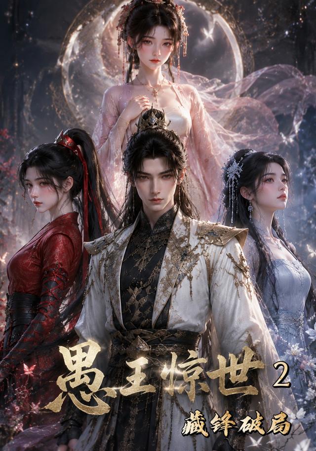 愚王惊世：藏锋破局第二季 cover