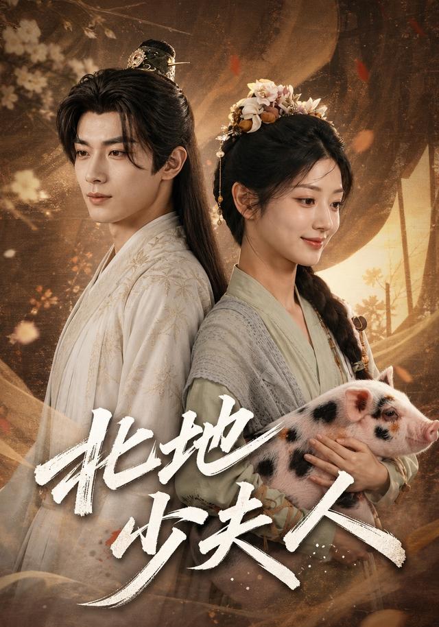北地少夫人 cover
