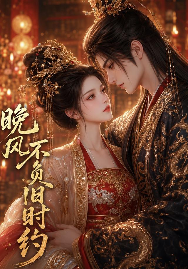 晚风不负旧时约 cover