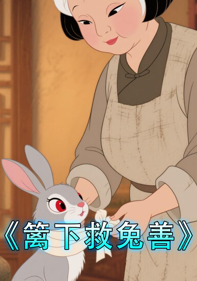 篱下救兔善封面图