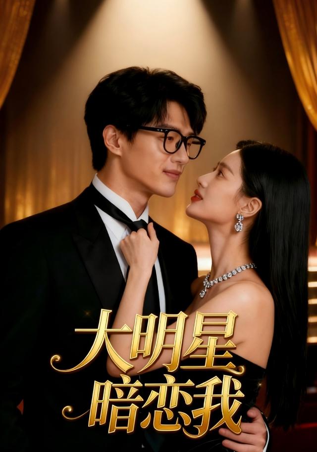 大明星暗恋我封面图