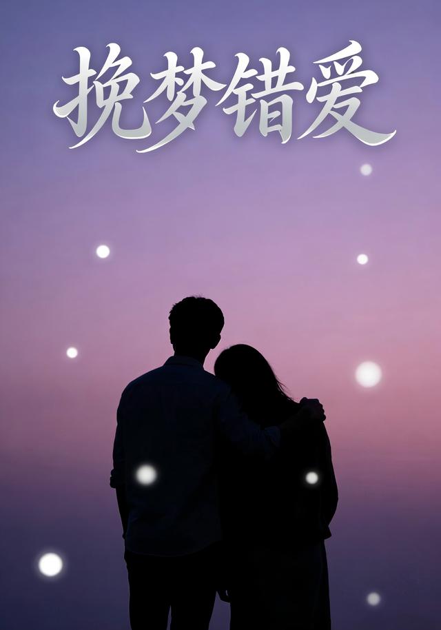 挽梦错爱封面图