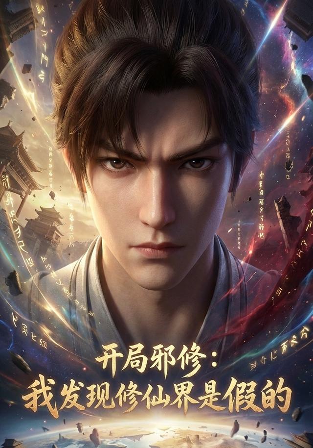 开局邪修：我发现修仙界是假的